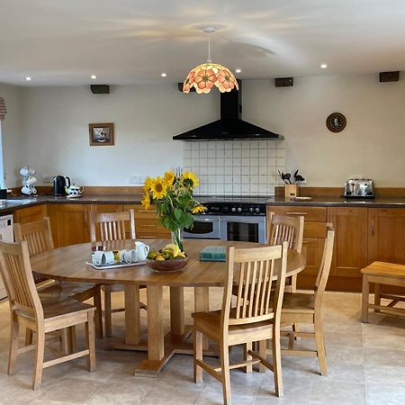 도체스터도싯 Crowthorne, Bookham Court 빌라 외부 사진