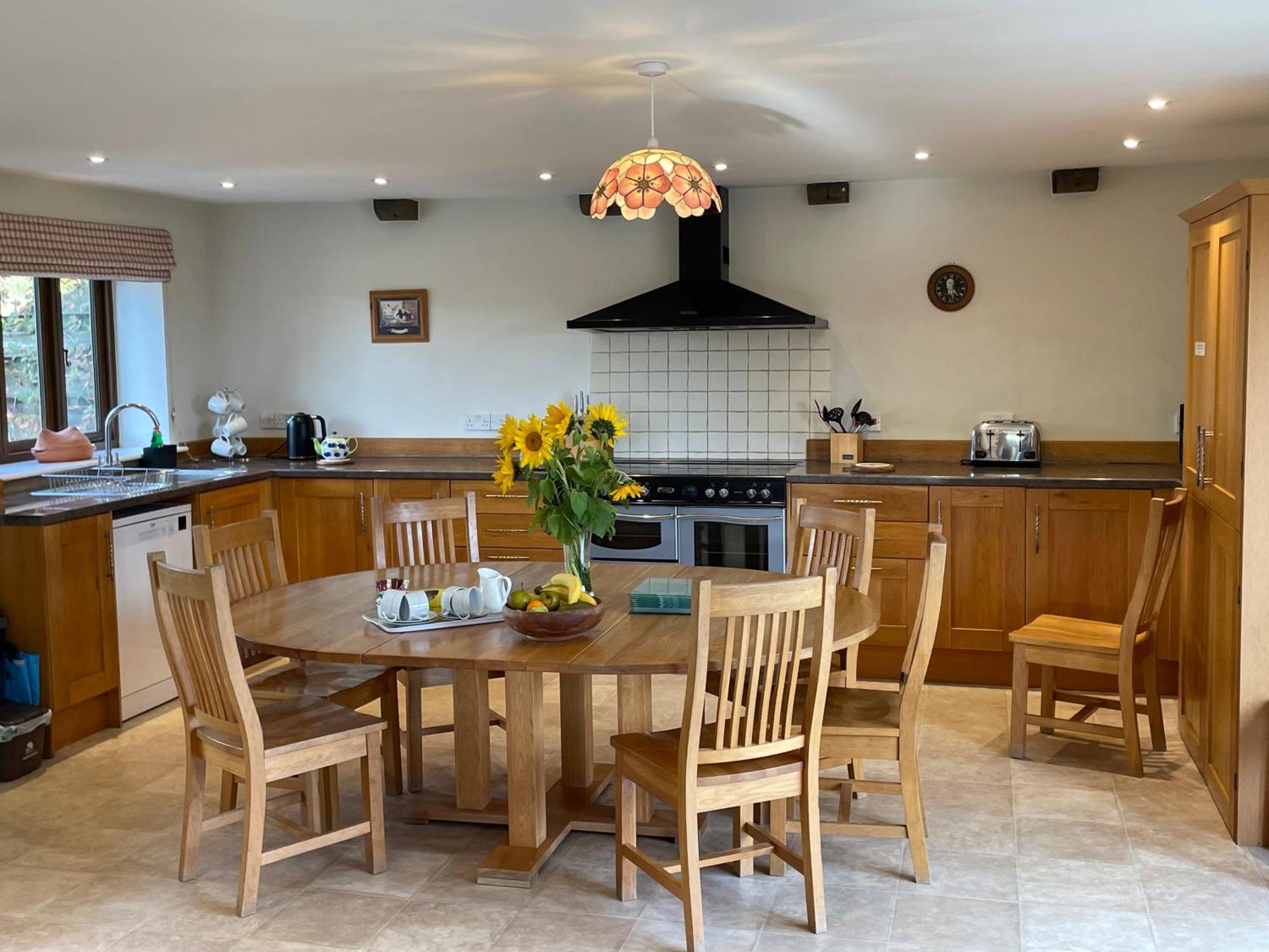 도체스터도싯 Crowthorne, Bookham Court 빌라 외부 사진