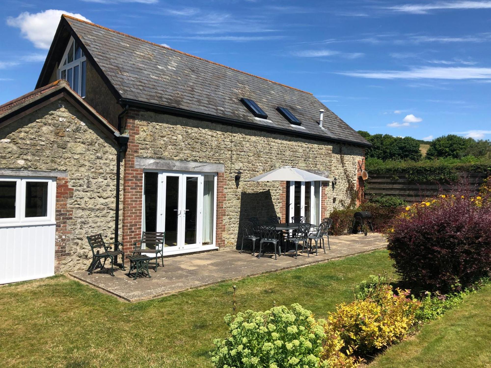 도체스터도싯 Crowthorne, Bookham Court 빌라 외부 사진