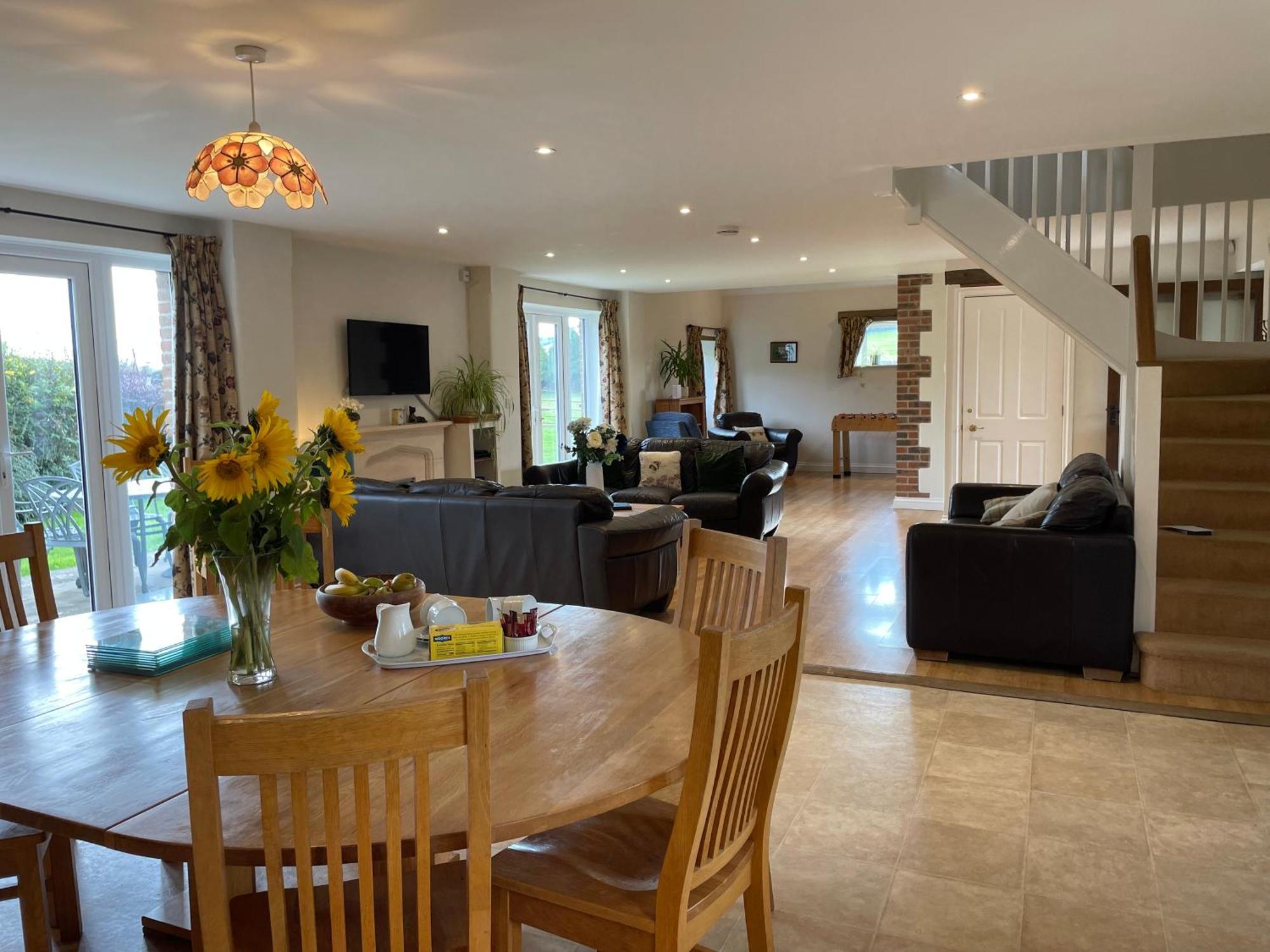 도체스터도싯 Crowthorne, Bookham Court 빌라 외부 사진