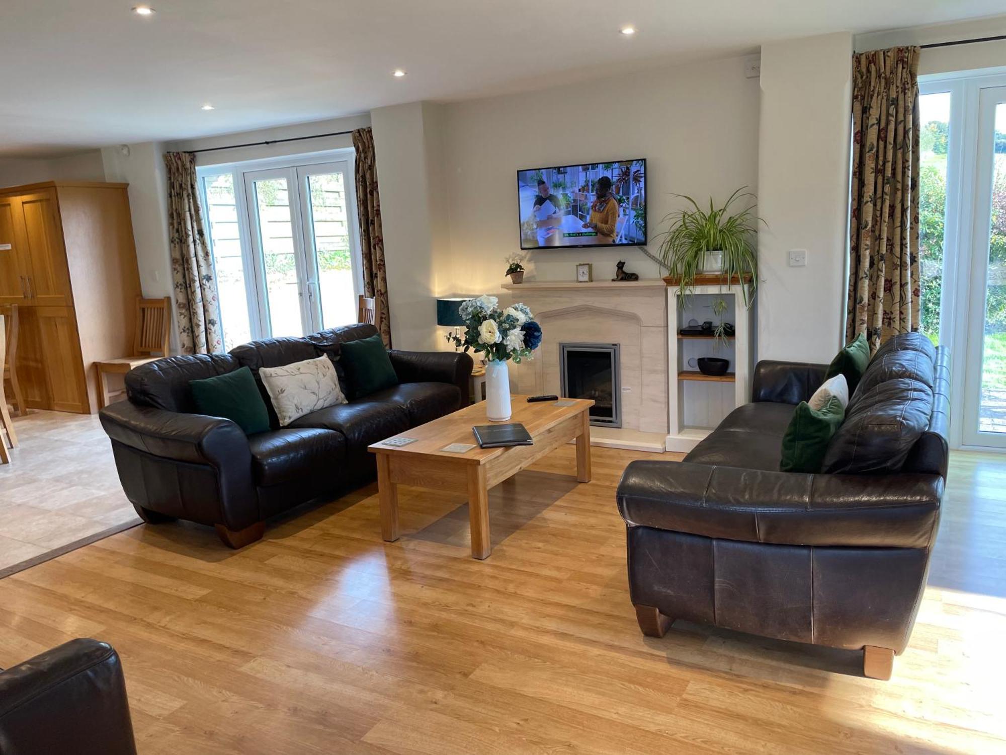 도체스터도싯 Crowthorne, Bookham Court 빌라 외부 사진