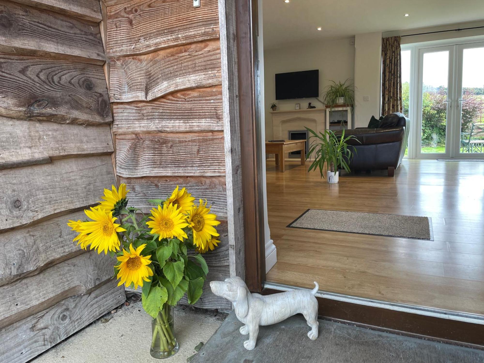 도체스터도싯 Crowthorne, Bookham Court 빌라 외부 사진