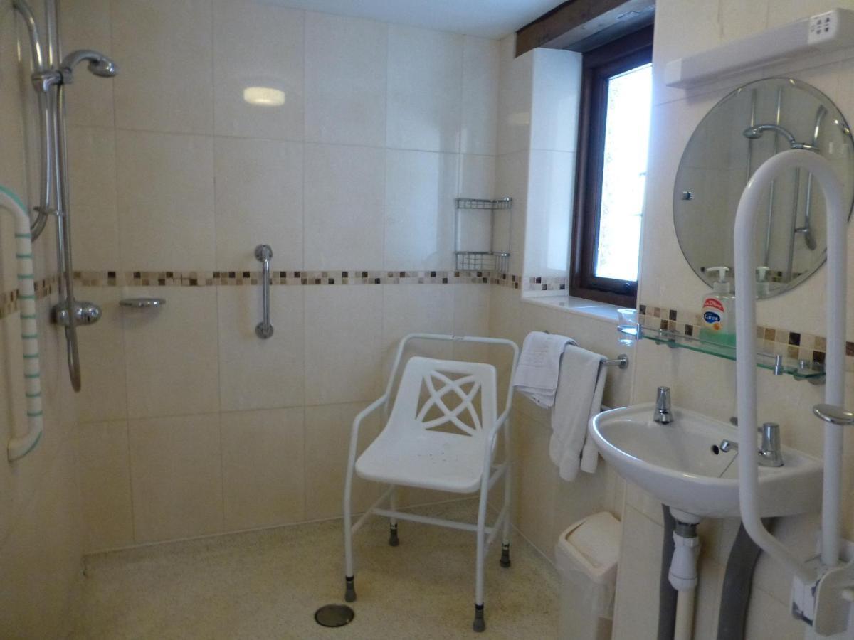 도체스터도싯 Crowthorne, Bookham Court 빌라 외부 사진