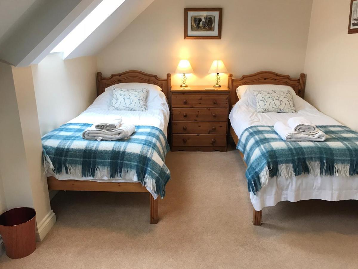 도체스터도싯 Crowthorne, Bookham Court 빌라 외부 사진